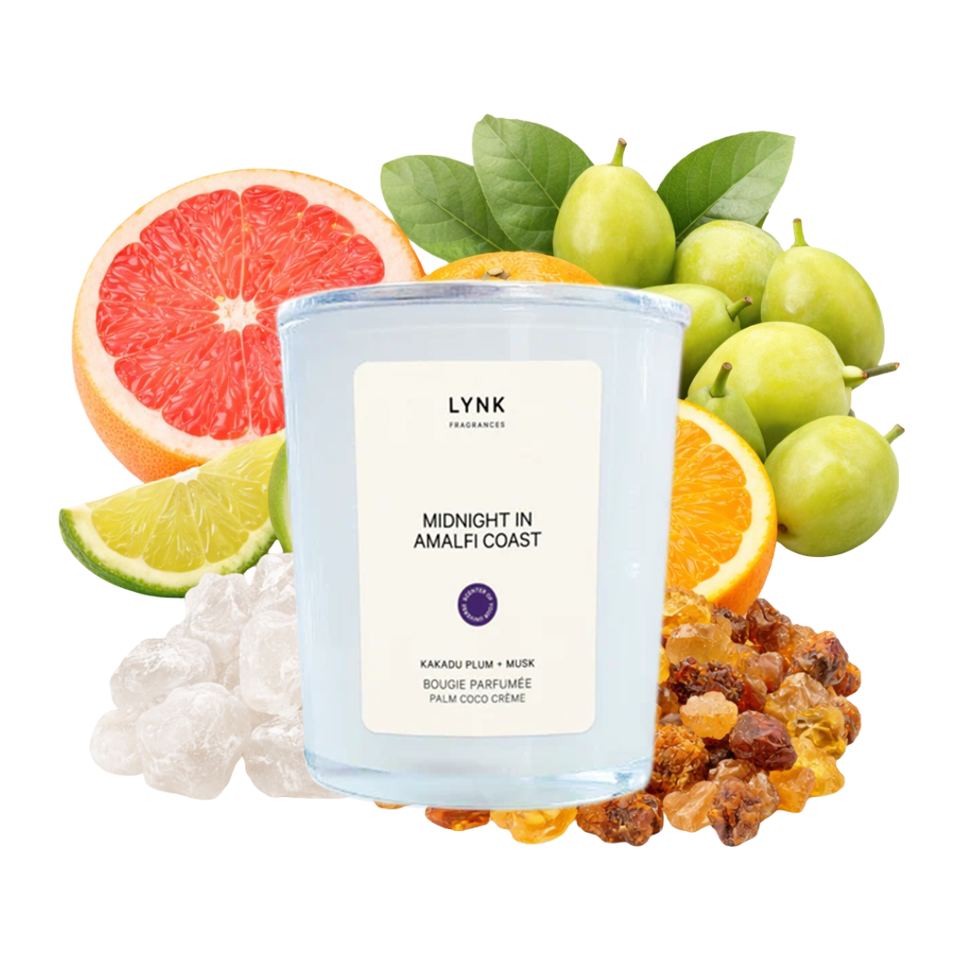 Midnight At Amalfi Coast (Kakadu Plum) Candle