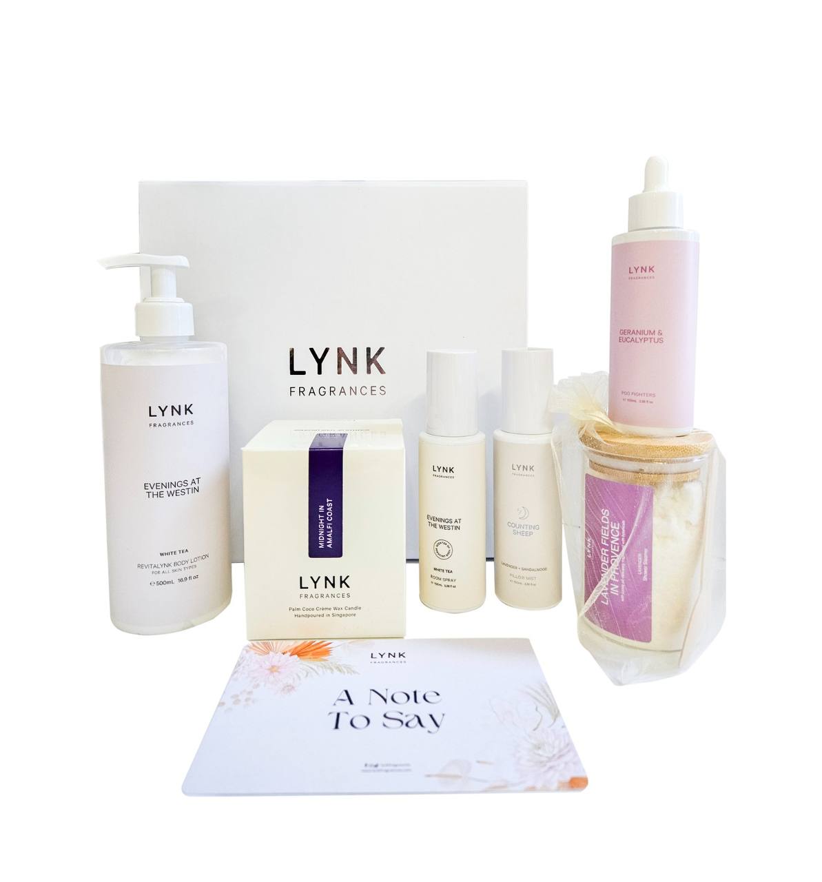 All-You-Need Signature Gift Set