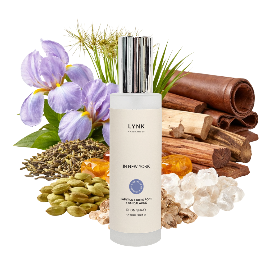 In New York (Santal) Room Spray