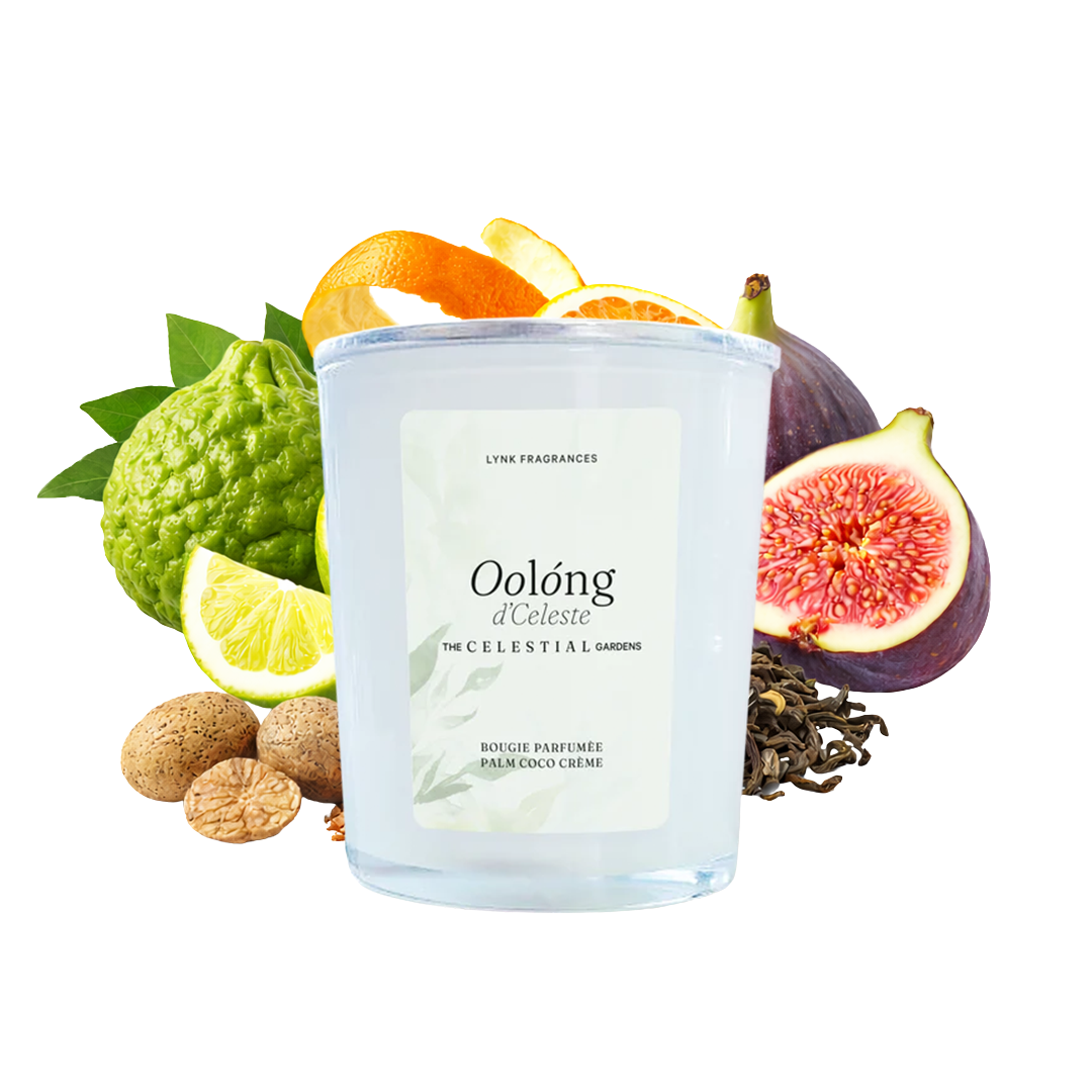 Oolong d’Celeste Scented Candle