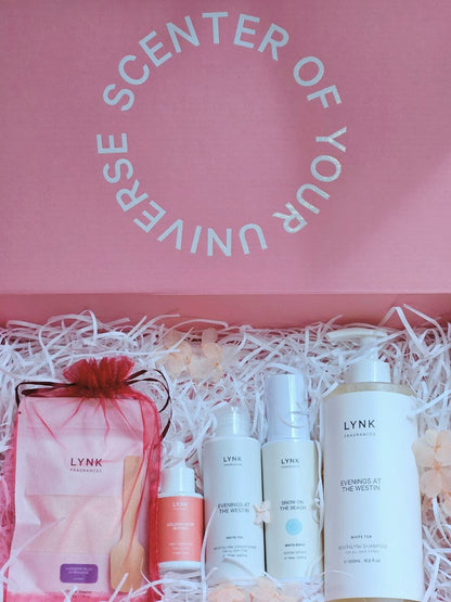 Bath Essentials Gift Set