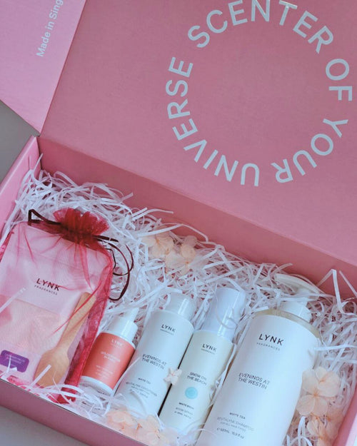 Bath Essentials Gift Set
