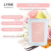 Rose Blush (Rose & Amber)