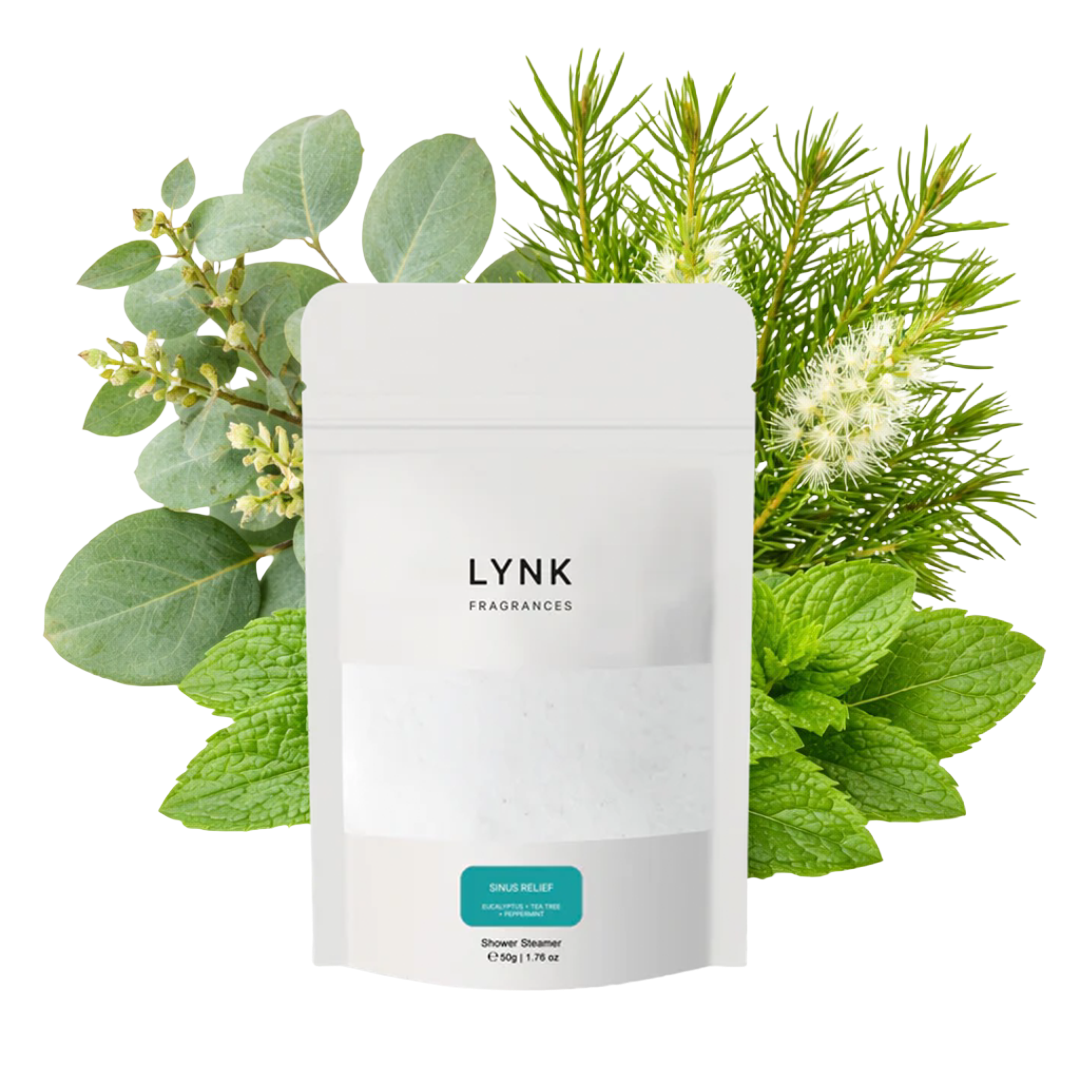 Sinus Relief Shower Steamer