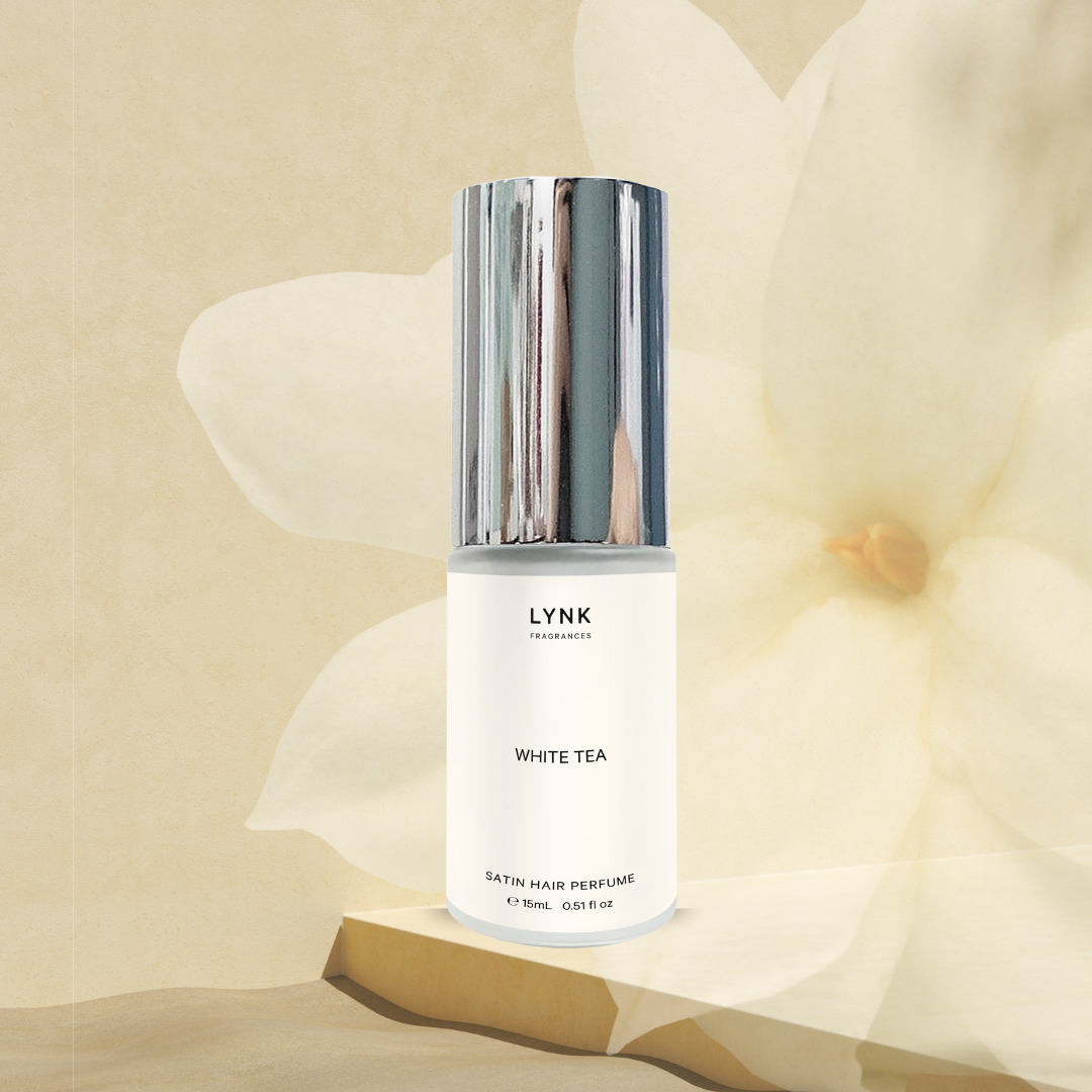 [BACKORDER] White Tea Satin Hair Perfume