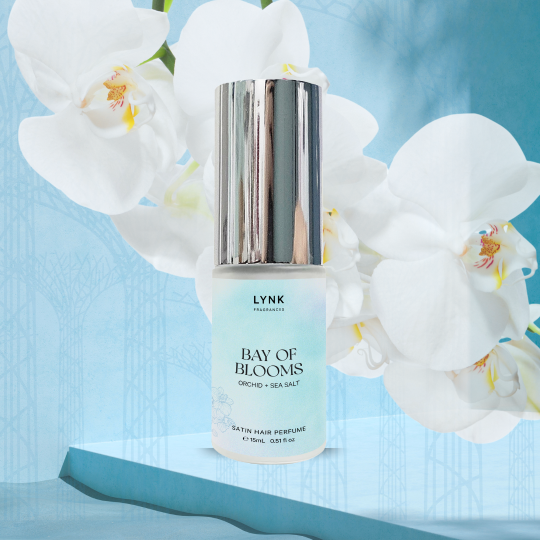 [SG60] Bay of Blooms (Orchid & Sea Salt) Hair Perfume