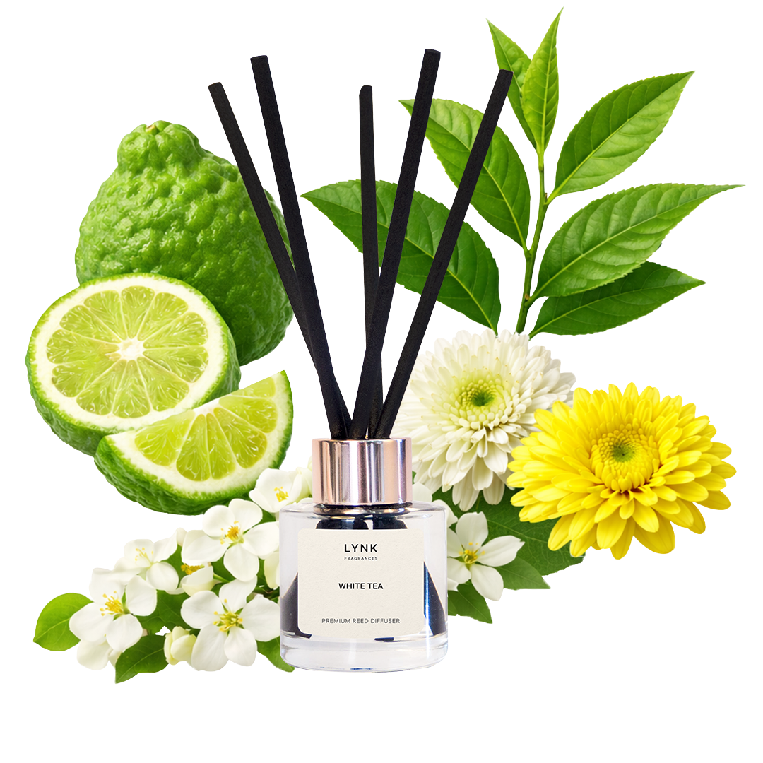 White Tea Reed Diffuser