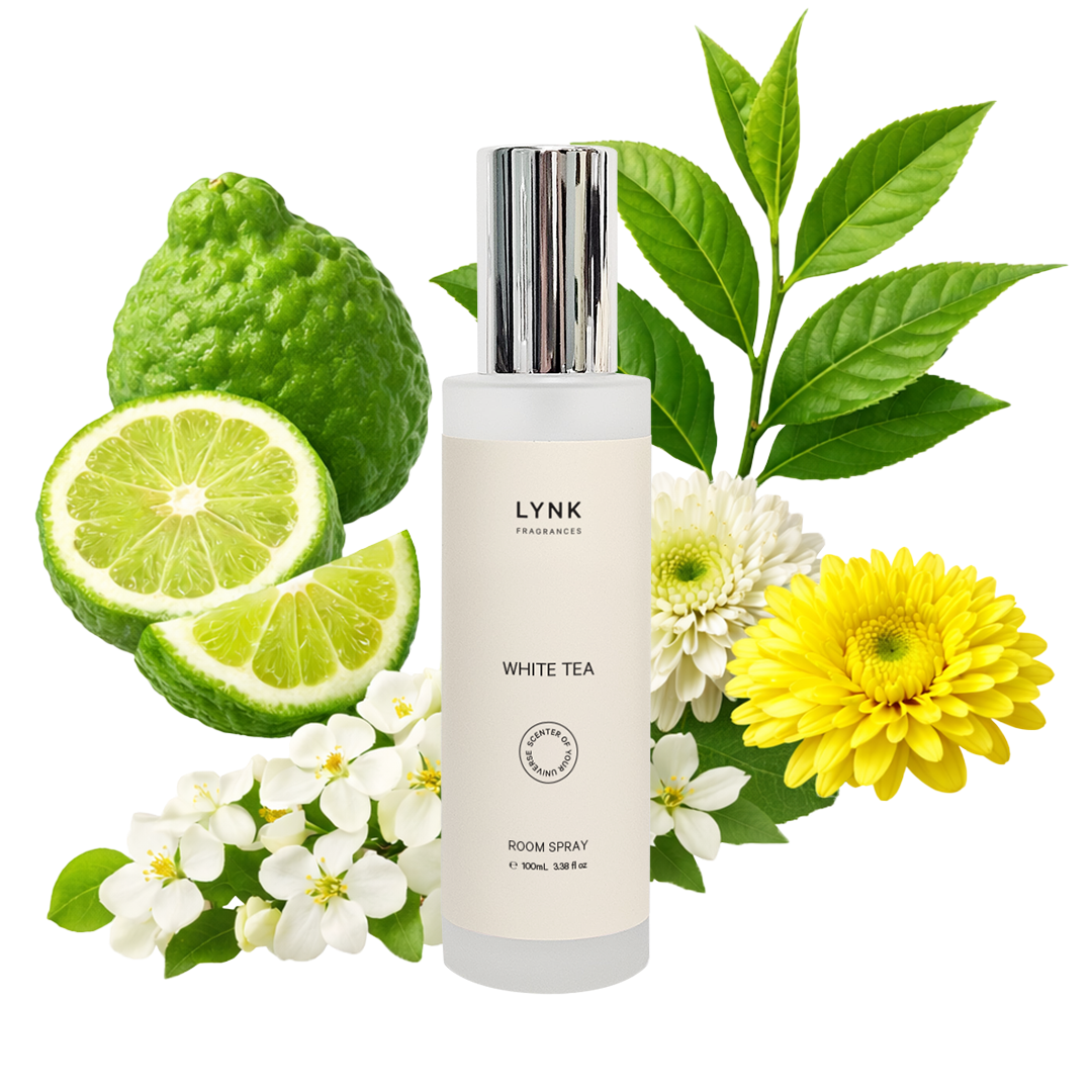 White Tea Room Spray