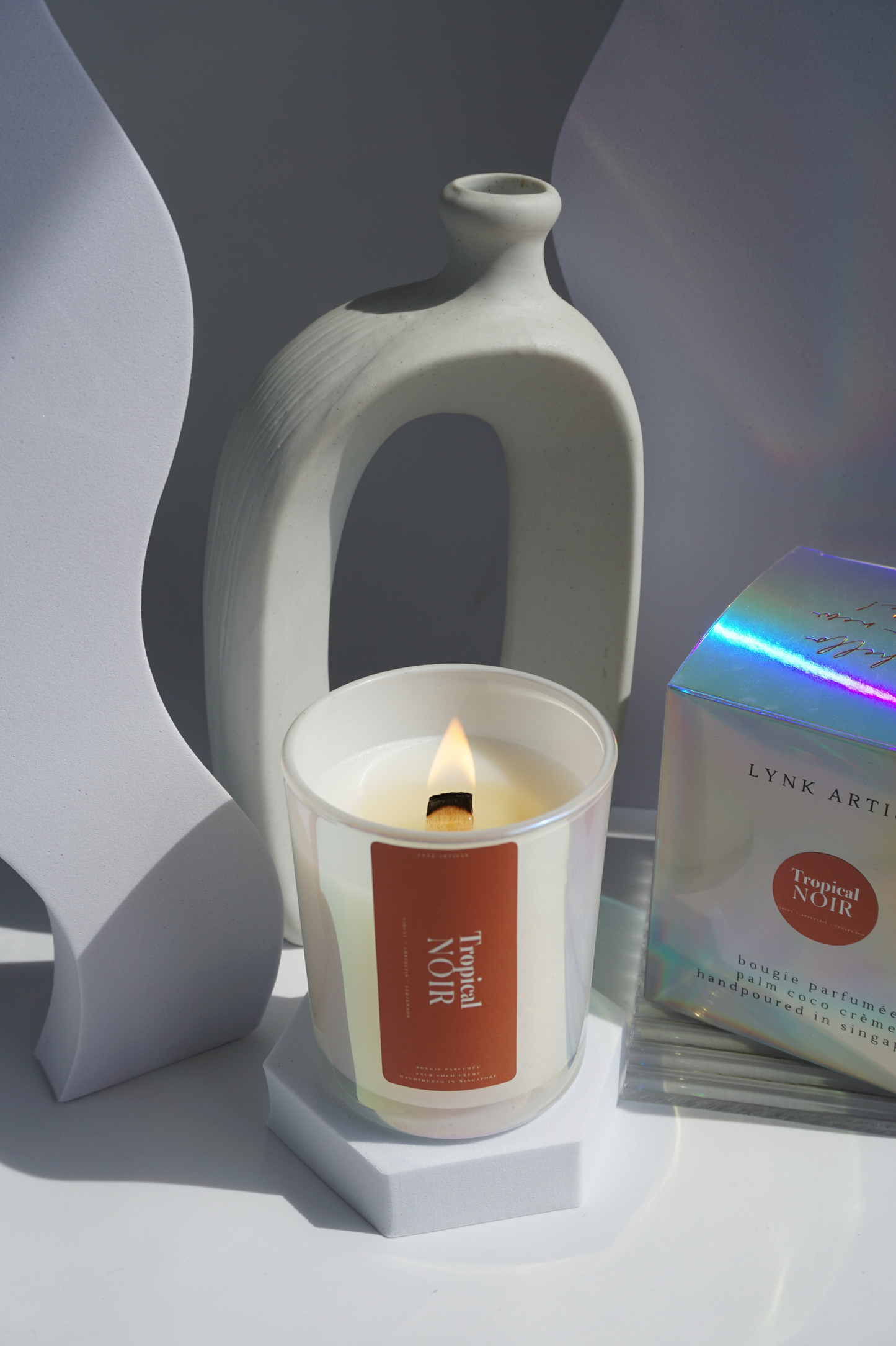 Tropical Noir Candle