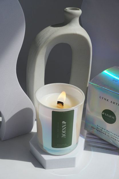 d'Anjou Candle