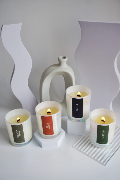d'Anjou Candle