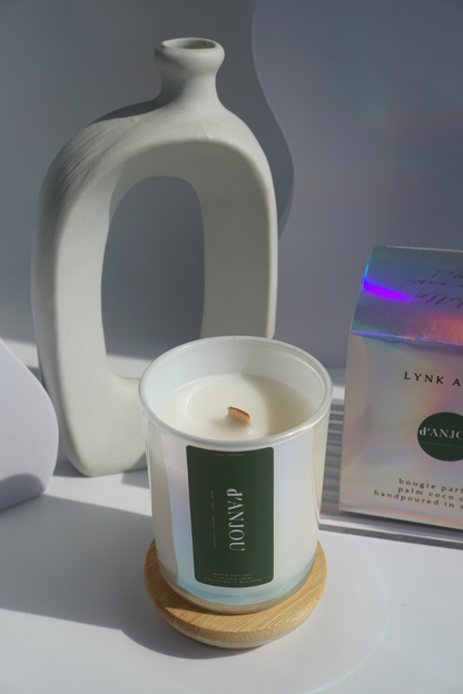 d'Anjou Candle