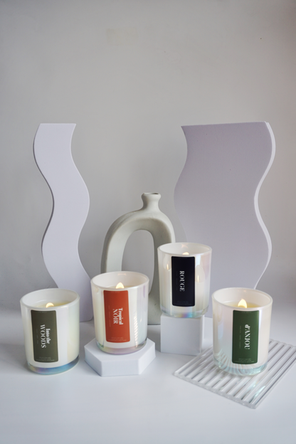 d'Anjou Candle
