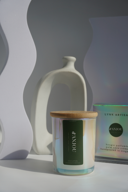 d'Anjou Candle